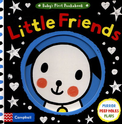 Cover for Stephen Barker · Little Friends (Hardcover Book) [Main Market Ed. edition] (2017)