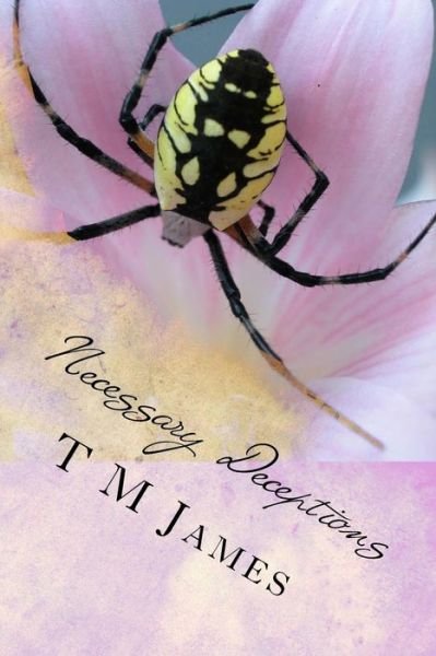 Cover for T M James · Necessary Deceptions (Paperback Bog) (2015)