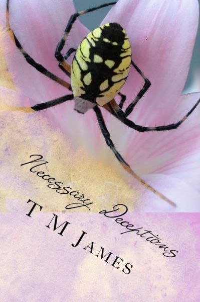 Cover for T M James · Necessary Deceptions (Paperback Book) (2015)