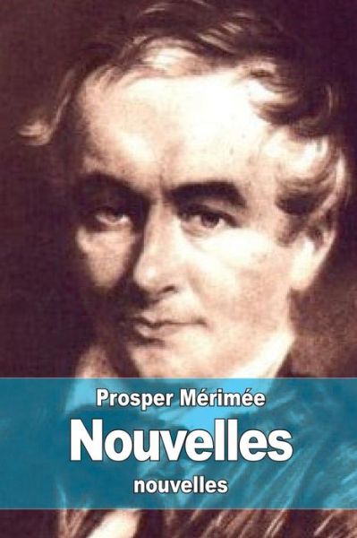 Cover for Prosper Merimee · Nouvelles (Paperback Book) (2015)