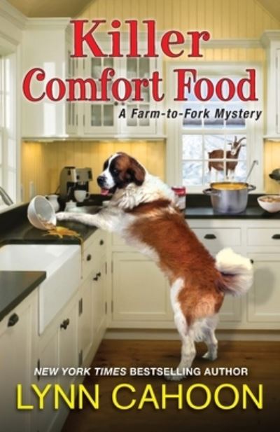 Cover for Lynn Cahoon · Killer Comfort Food (Pocketbok) (2021)