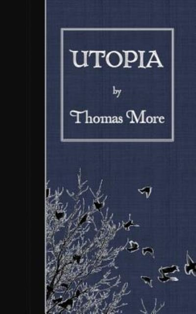 Cover for Thomas More · Utopia (Taschenbuch) (2016)