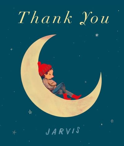 Cover for Jarvis · Thank You (Innbunden bok) (2024)