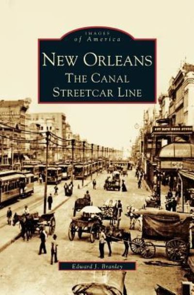 Cover for Edward J Branley · New Orleans (Hardcover Book) (2004)