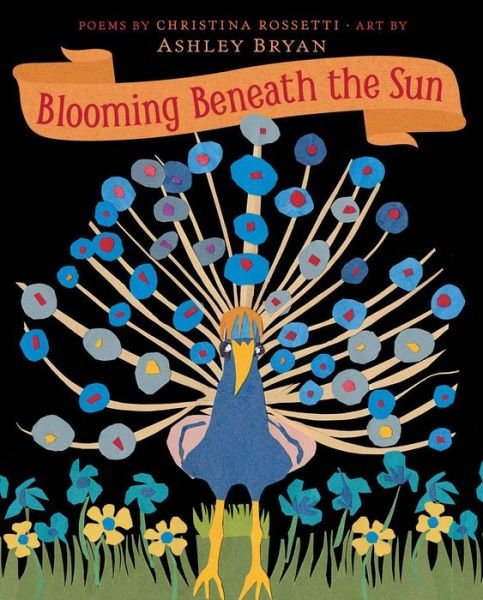 Cover for Christina Rossetti · Blooming Beneath the Sun (Innbunden bok) (2019)