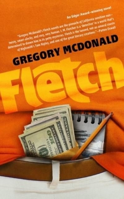 Cover for Gregory Mcdonald · Fletch (Paperback Book) (2018)