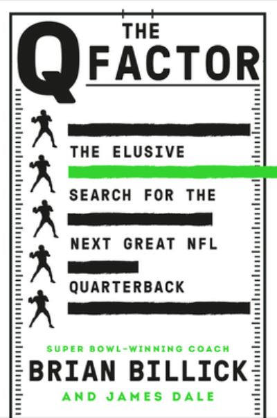 Cover for Brian Billick · Q Factor (Gebundenes Buch) (2020)