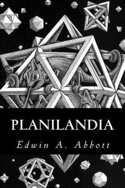 Cover for Edwin A Abbott · Planilandia (Pocketbok) (2016)