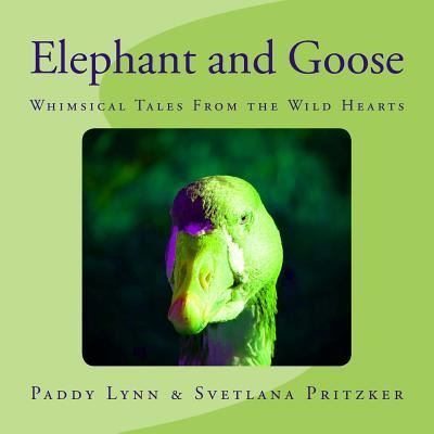 Cover for Paddy Lynn · Elephant and Goose (Paperback Book) (2016)