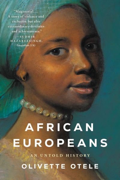 Cover for Olivette Otele · African Europeans (Book) (2023)