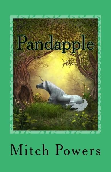 Cover for Mitch Powers · Pandapple (Paperback Bog) (2017)