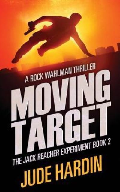 Cover for Jude Hardin · Moving Target (Paperback Bog) (2017)