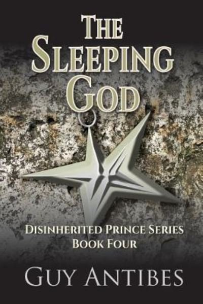 Cover for Guy Antibes · The Sleeping God (Pocketbok) (2017)