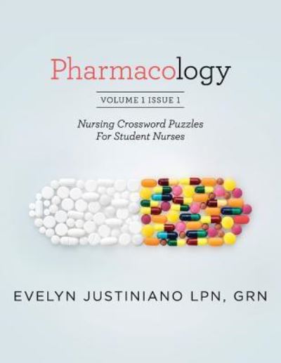 Cover for Evelyn Justiniano · Pharmacology (Paperback Book) (2017)