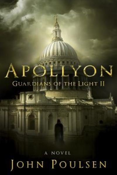 Cover for John Poulsen · Apollyon (Paperback Book) (2017)