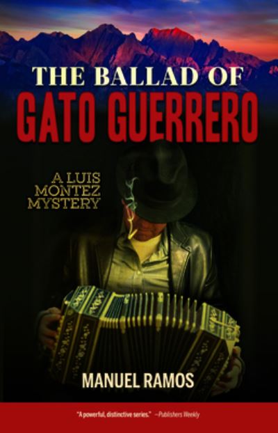 Cover for Manuel Ramos · Ballad of Gato Guerrero (Buch) (2024)