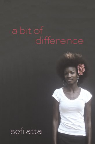 Cover for Sefi Atta · A Bit of Difference (Hardcover Book) (2012)