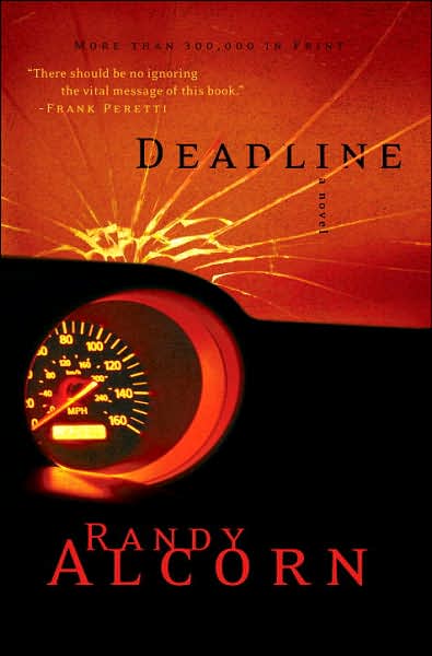 Cover for Randy Alcorn · Deadline (Paperback Book) (2006)