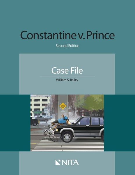 Cover for William S. Bailey · Constantine V. Prince (Book) (2013)