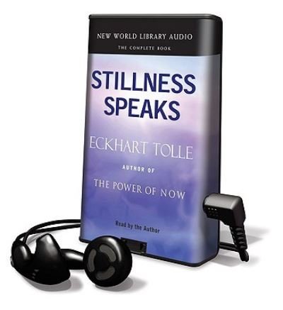 Cover for Eckhart Tolle · Stillness Speaks (N/A) (2009)