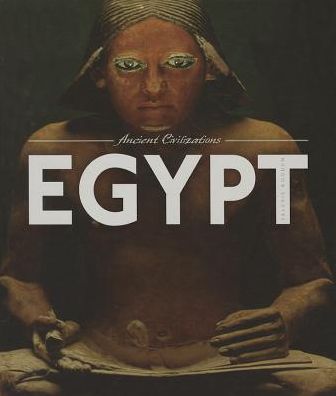 Cover for Valerie Bodden · Egypt (Ancient Civilizations) (Hardcover Book) (2014)