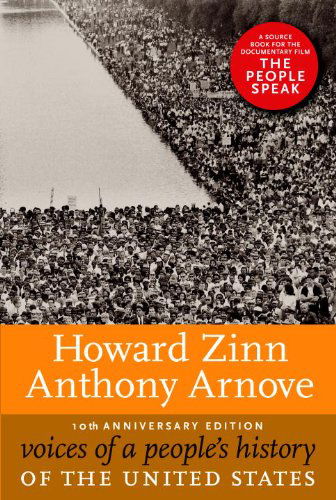 Cover for Anthony Arnove · Voices Of A People's History Of The United States: 10 Anniversary Edition (Paperback Bog) [10th Anniversary edition] (2014)