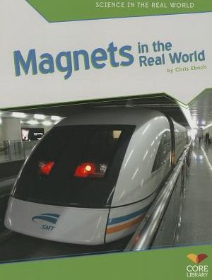 Cover for Chris Eboch · Magnets in the real world (Book) (2013)