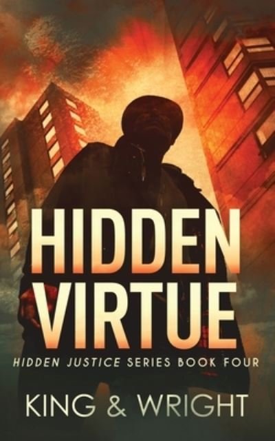 Cover for Nolon King · Hidden Virtue (Buch) (2023)