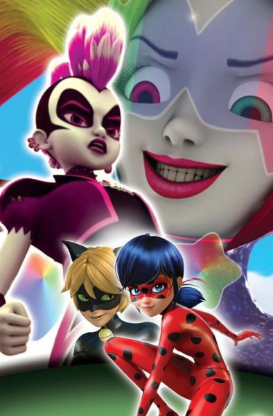 Miraculous: Tales of Ladybug and Cat Noir: Season Two – Double Trouble - MIRACULOUS TALES LADYBUG & CAT NOIR TP S2 - Jeremy Zag - Books - Action Lab Entertainment, Inc. - 9781632294920 - December 17, 2019