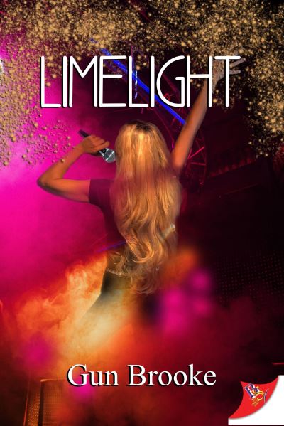 Cover for Gun Brooke · Limelight (Book) (2023)