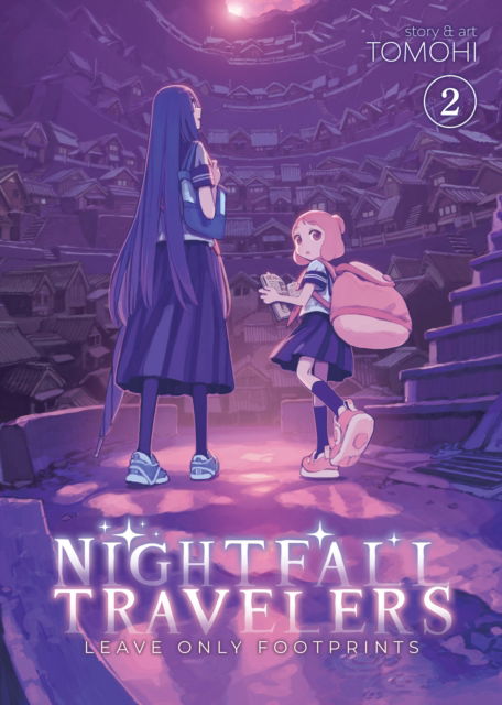 Nightfall Travelers: Leave Only Footprints Vol. 2 - Nightfall Travelers - Tomohi - Książki - Seven Seas Entertainment, LLC - 9781638586920 - 29 października 2024