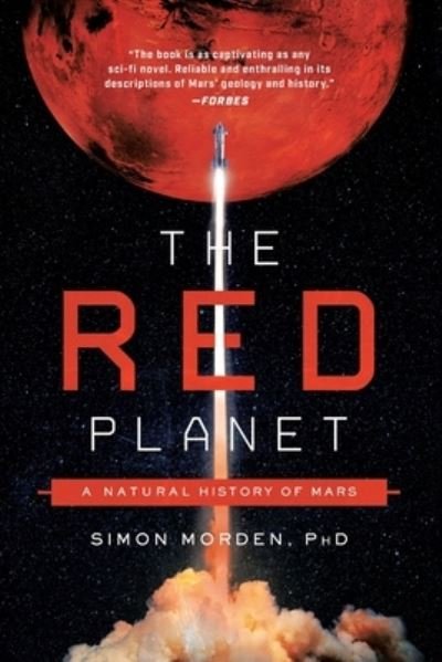 Cover for Simon Morden · Red Planet (Bok) (2023)