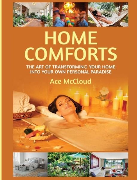 Cover for Ace Mccloud · Home Comforts (Innbunden bok) (2017)