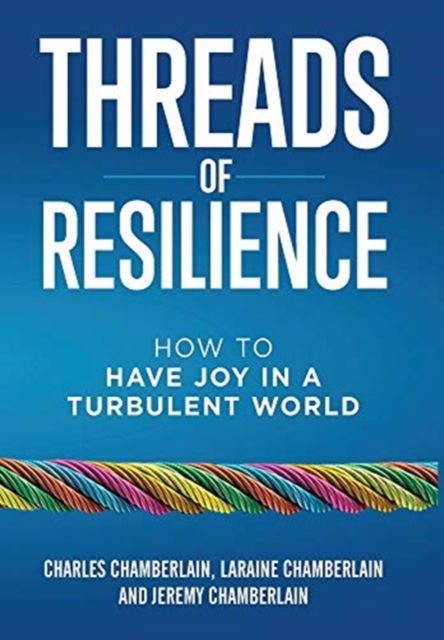 Cover for Charles Chamberlain · Threads of Resilience (Gebundenes Buch) (2020)