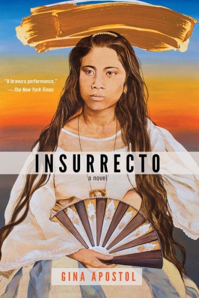 Cover for Gina Apostol · Insurrecto (Pocketbok) (2019)