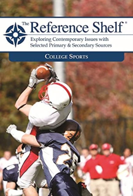 Cover for HW Wilson · Reference Shelf: College Sports (Pocketbok) (2021)