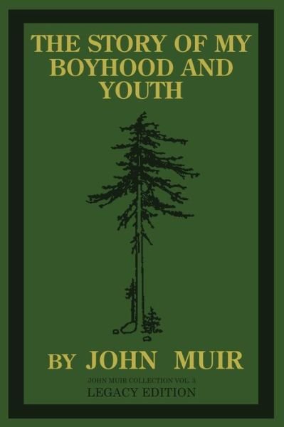 Cover for John Muir · The Story Of My Boyhood And Youth (Pocketbok) (2020)