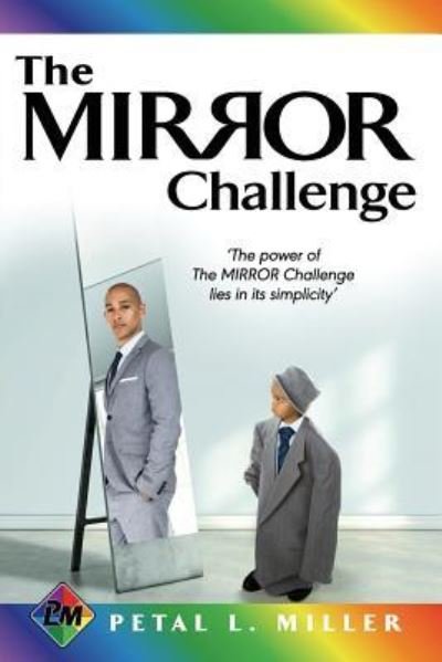 Cover for Petal Miller · The Mirror Challenge (Paperback Book) (2018)