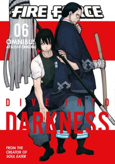 Cover for Atsushi Ohkubo · Fire Force Omnibus 6 (Vol. 16-18) - Fire Force Omnibus (Pocketbok) (2023)