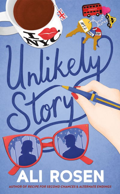 Cover for Ali Rosen · Unlikely Story (Paperback Book) (2025)