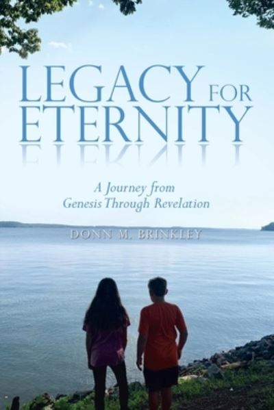 Cover for Donn M. Brinkley · Legacy for Eternity (Book) (2023)