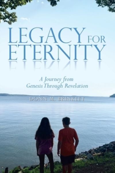 Cover for Donn M. Brinkley · Legacy for Eternity (Buch) (2023)