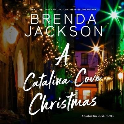 Cover for Brenda Jackson · A Catalina Cove Christmas Lib/E (CD) (2021)