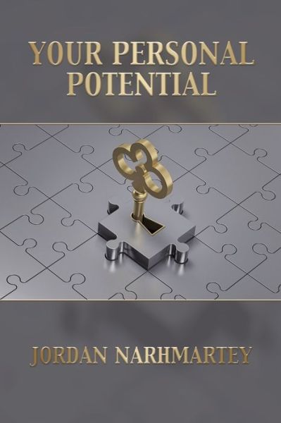 Cover for Jordan Narhmartey · Your Personal Potential (Book) (2022)