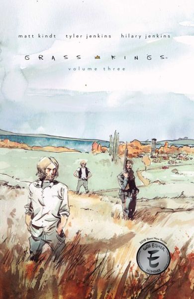 Cover for Matt Kindt · Grass Kings Vol. 3 - Grass Kings (Paperback Book) (2020)