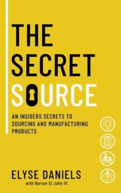 Secret Source - Elyse Daniels - Books - Tablo Publishing - 9781685834920 - September 6, 2022