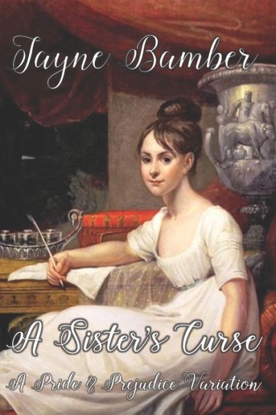 Cover for Jayne Bamber · A Sister's Curse (Pocketbok) (2019)