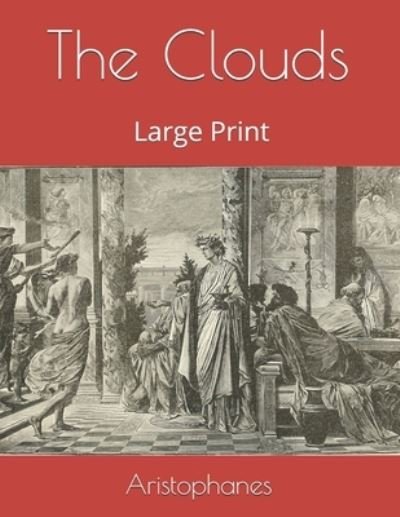 Cover for Aristophanes · The Clouds (Pocketbok) (2019)