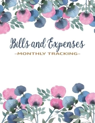 Cover for Rd Publishing · Bills and Expenses (Taschenbuch) (2019)