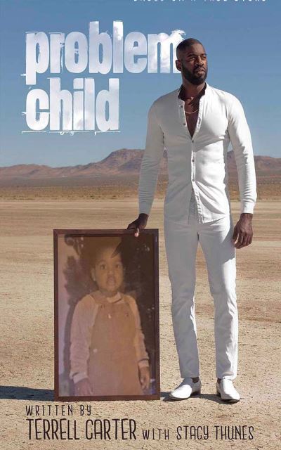 Cover for Terrell Carter · Problem Child (CD) (2022)